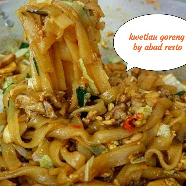 Kwetiau Goreng