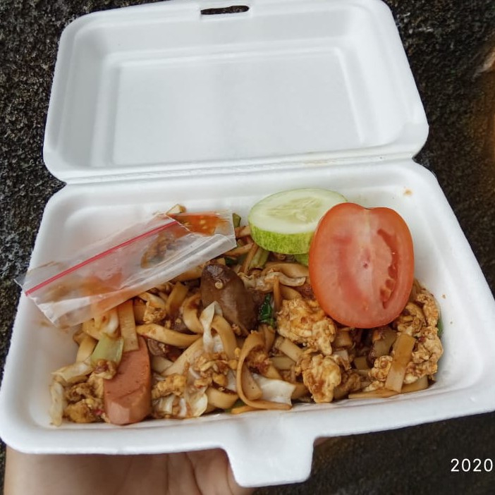 Kwetiau Goreng