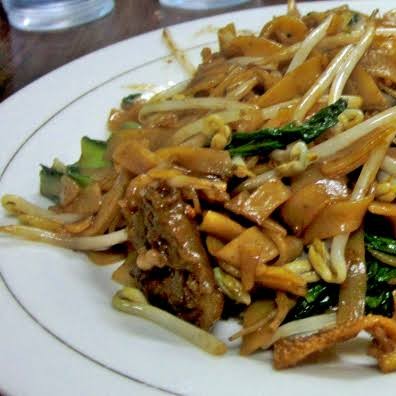 Kwetiau Goreng