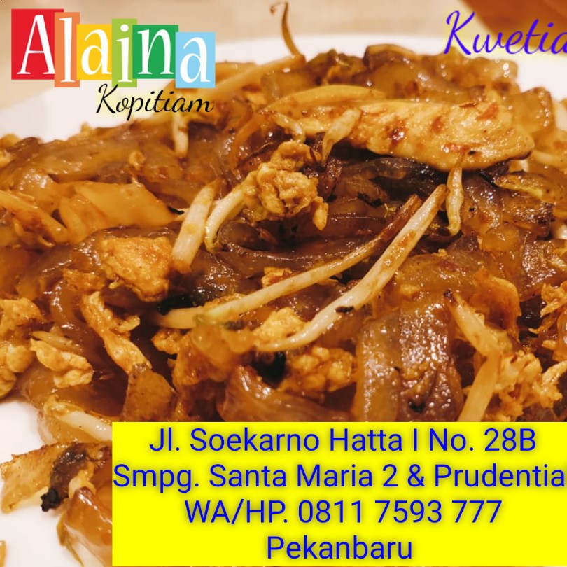 Kwetiau Goreng