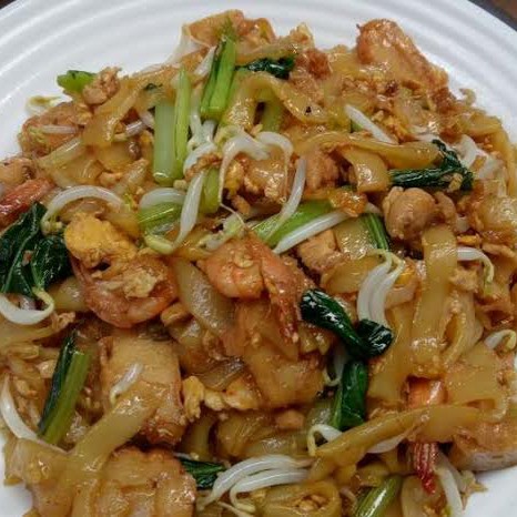 Kwetiau Goreng