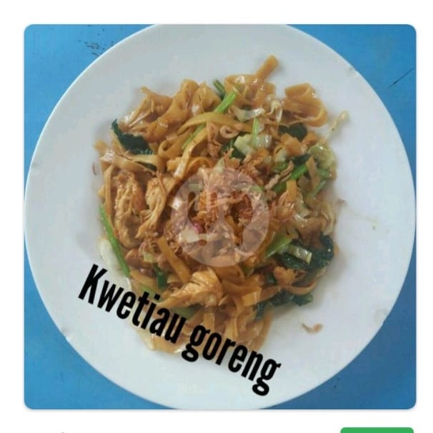 Kwetiau Goreng