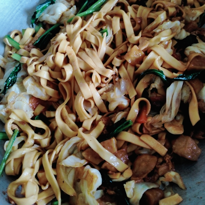 Kwetiau Goreng