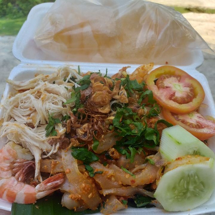 Kwetiau Goreng