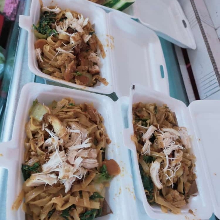 Kwetiau Goreng