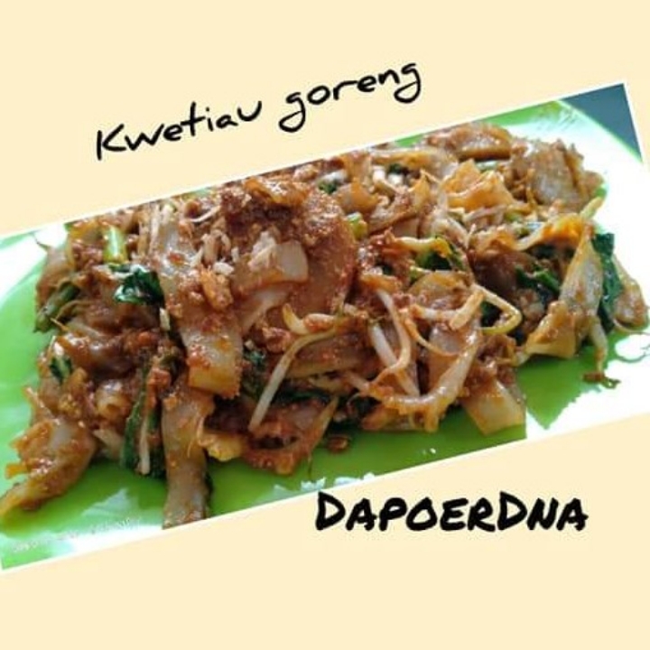 Kwetiau Goreng