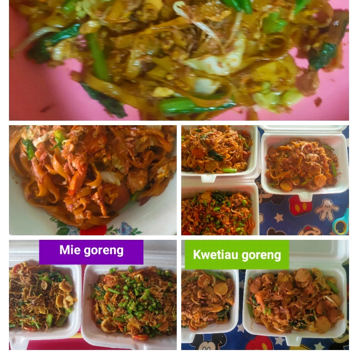 Kwetiau Goreng