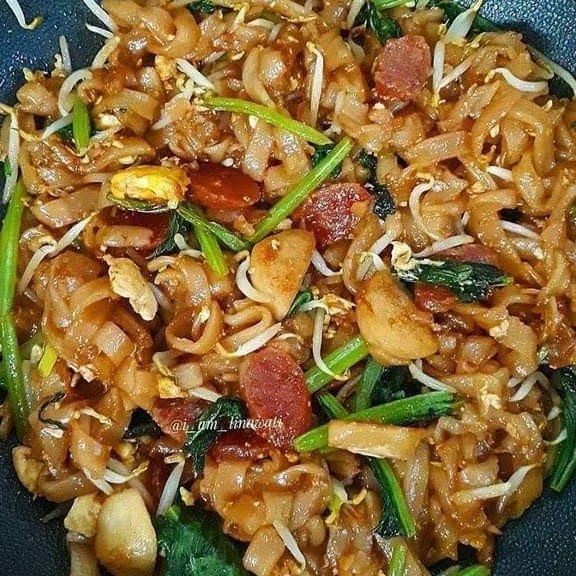 Kwetiau Goreng