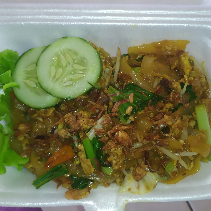 Kwetiau Goreng