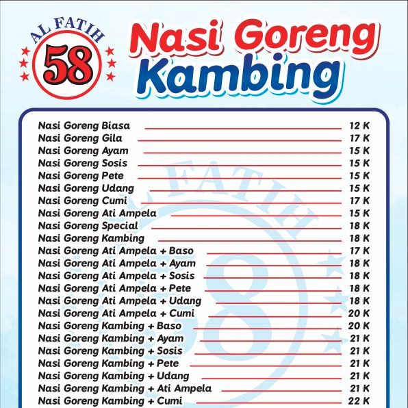 Kwetiau Goreng