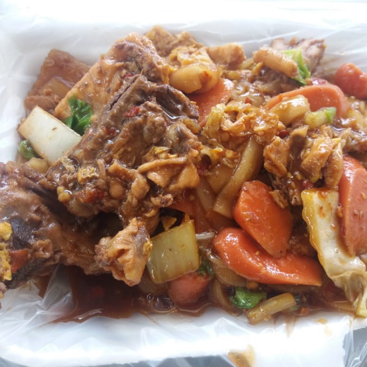 Kwetiau Goreng