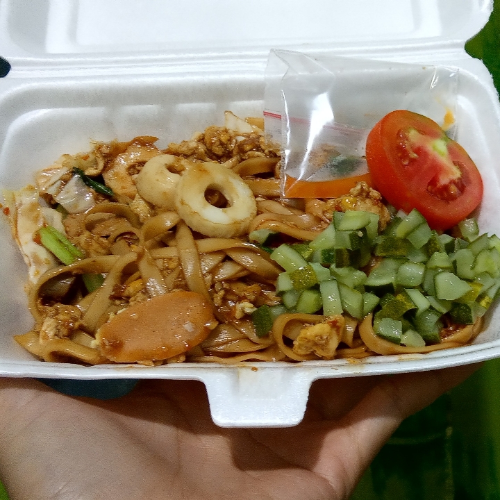 Kwetiau Goreng 2