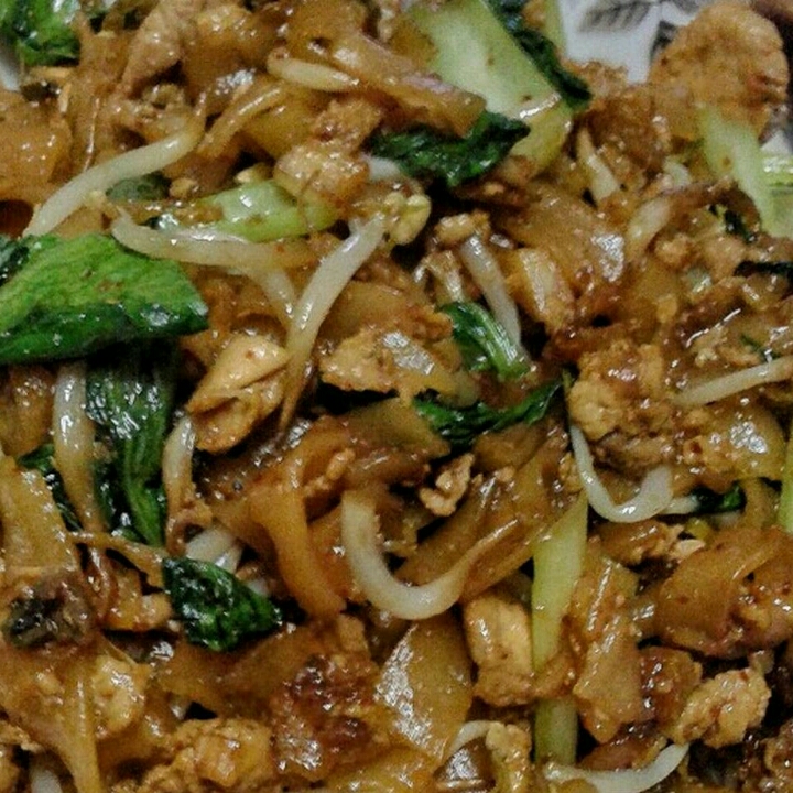 Kwetiau Goreng 2