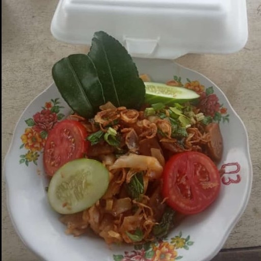 Kwetiau Goreng 2