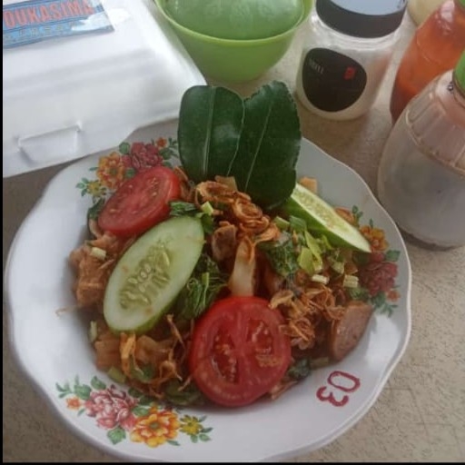 Kwetiau Goreng 3