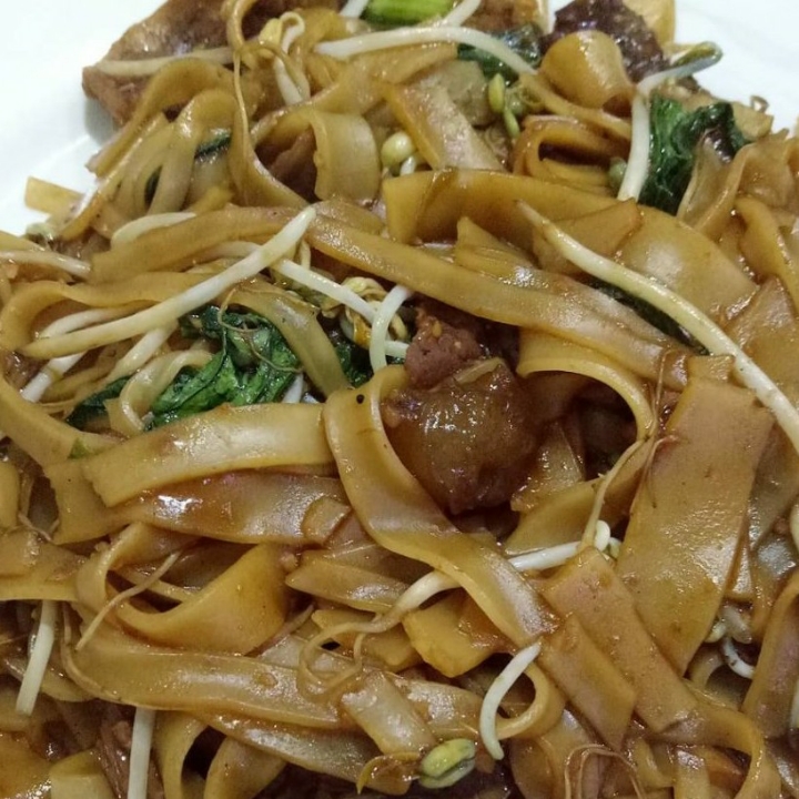 Kwetiau Goreng Ati Ampela