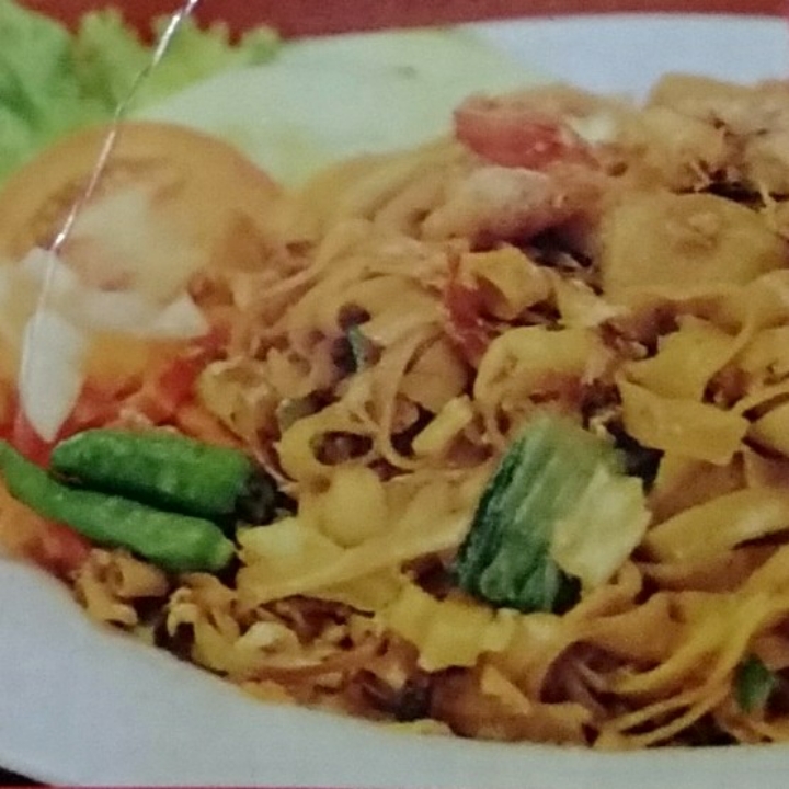 Kwetiau Goreng Ati Ampela