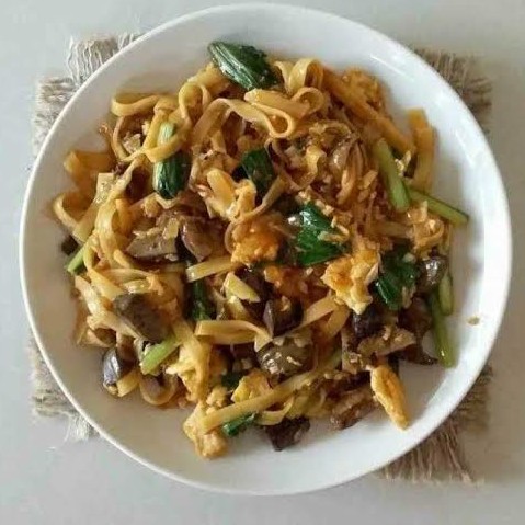 Kwetiau Goreng Ati Ampela