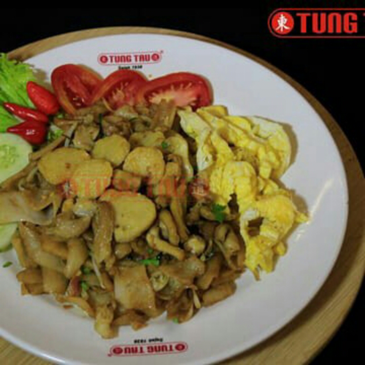 Kwetiau Goreng Ayam