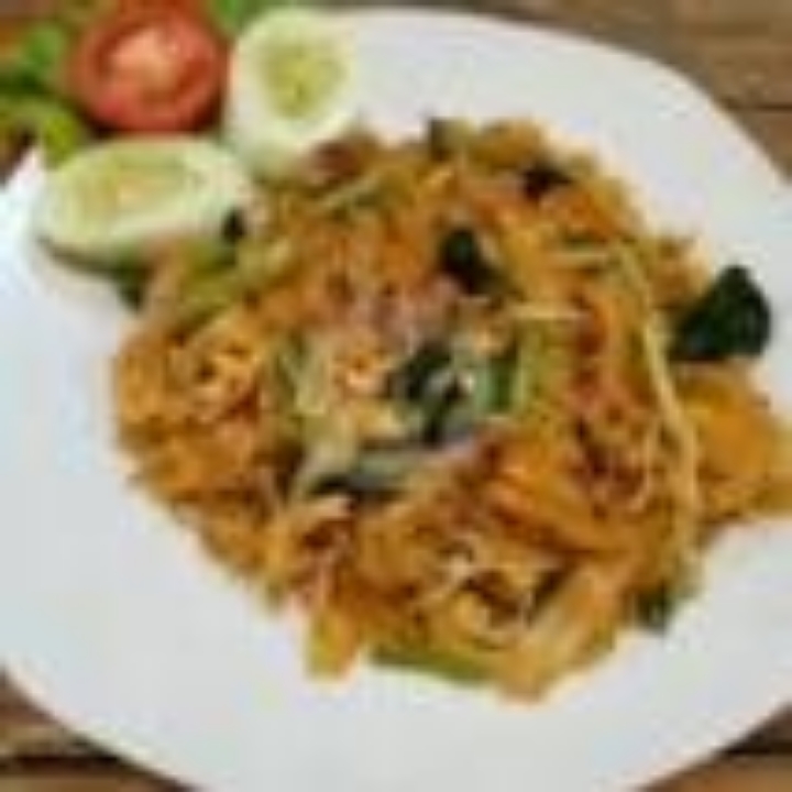 Kwetiau Goreng Ayam