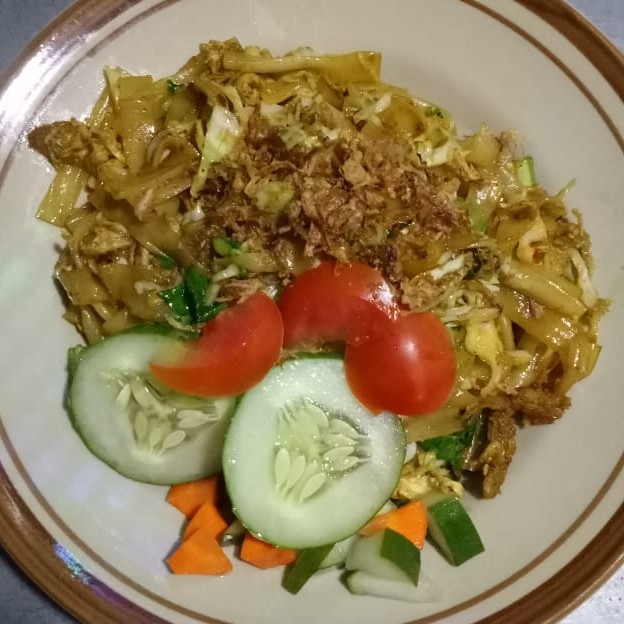 Kwetiau Goreng Ayam