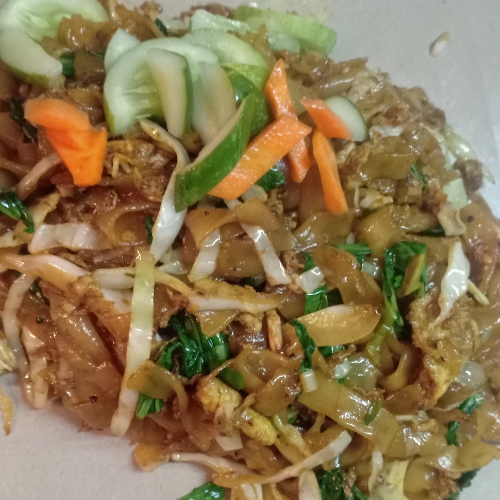 Kwetiau Goreng Bang Padil