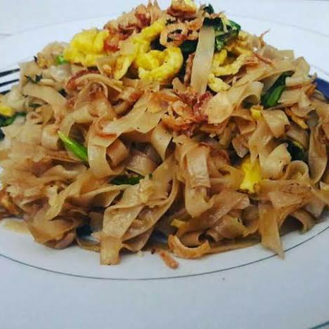 Kwetiau Goreng Biasa