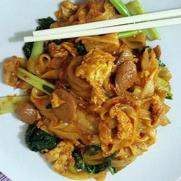 Kwetiau Goreng Biasa