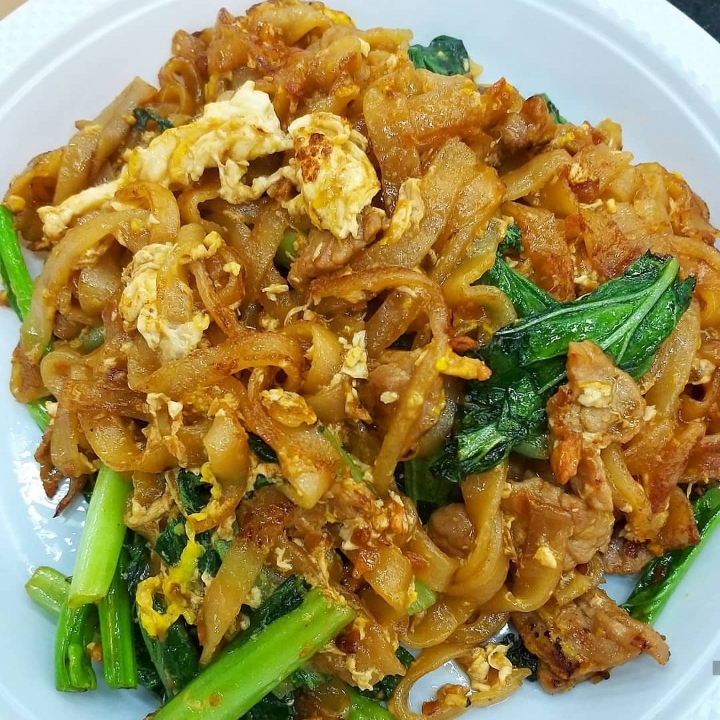 Kwetiau Goreng Daging