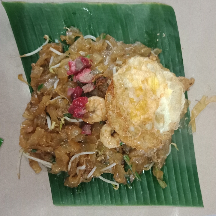 Kwetiau Goreng Daging Spesial