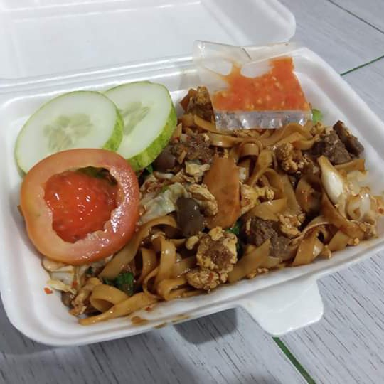 Kwetiau Goreng Spesial