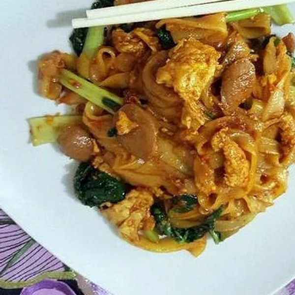 Kwetiau Goreng Pete 