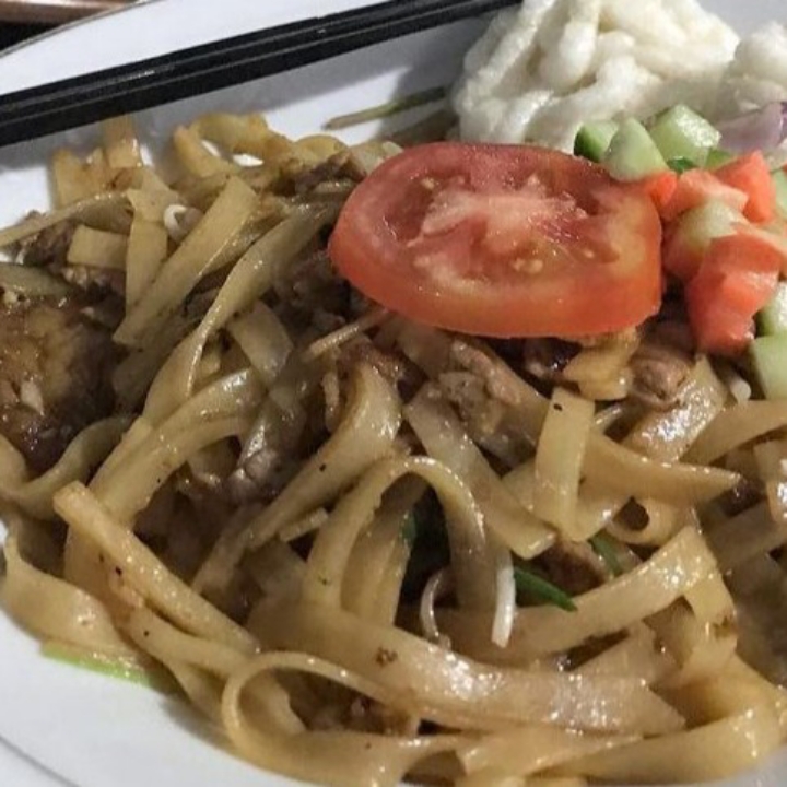 Kwetiau Goreng Sapi