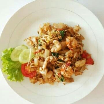 Kwetiau Goreng Seafood