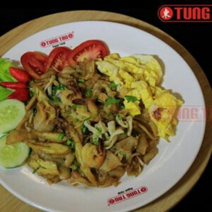 Kwetiau Goreng Seafood