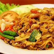 Kwetiau Goreng Spesial