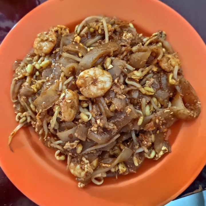 Kwetiau Goreng Udang