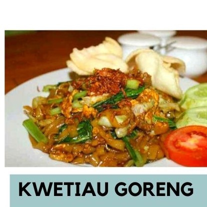 Kwetiau Nugget