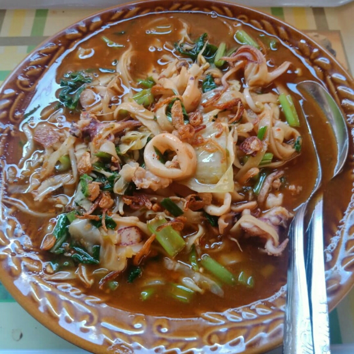 Kwetiau Seafood