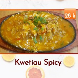 Kwetiau Spicy