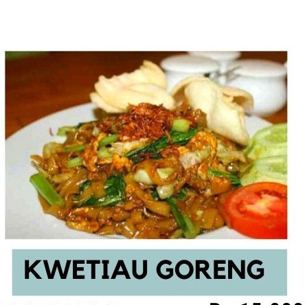 Kwetiau Telor