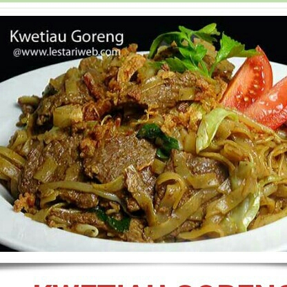 Kwetiauw Goreng