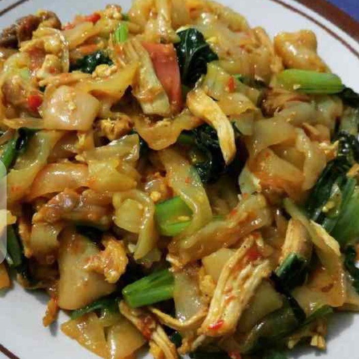 Kwetiauw Goreng Ayam