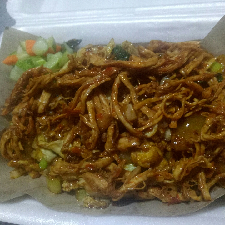 Kwetiaw Ayam Suir