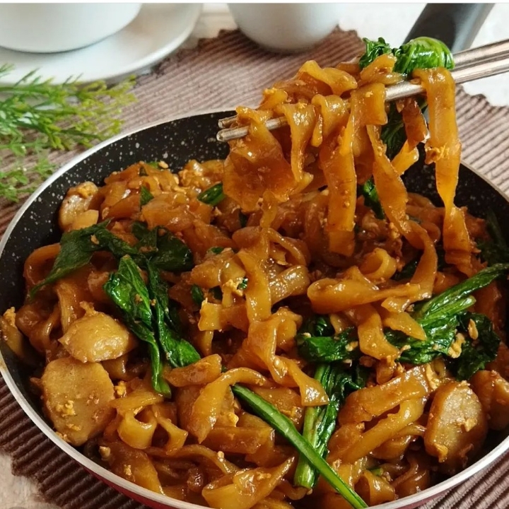 Kwetiaw Biasa