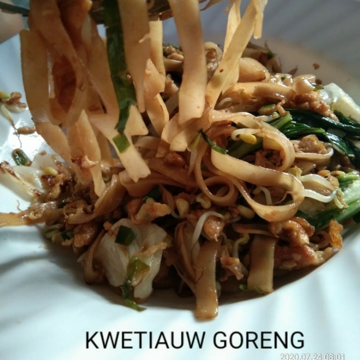 Kwetiaw Goreng 