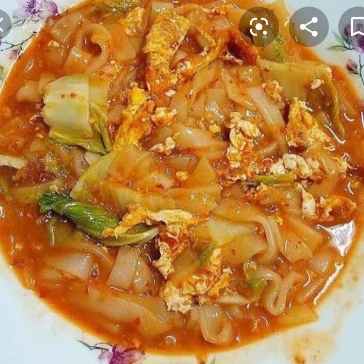 Kwetiaw Goreng