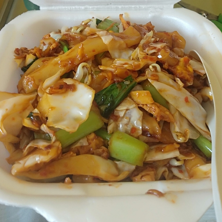 Kwetiaw Goreng