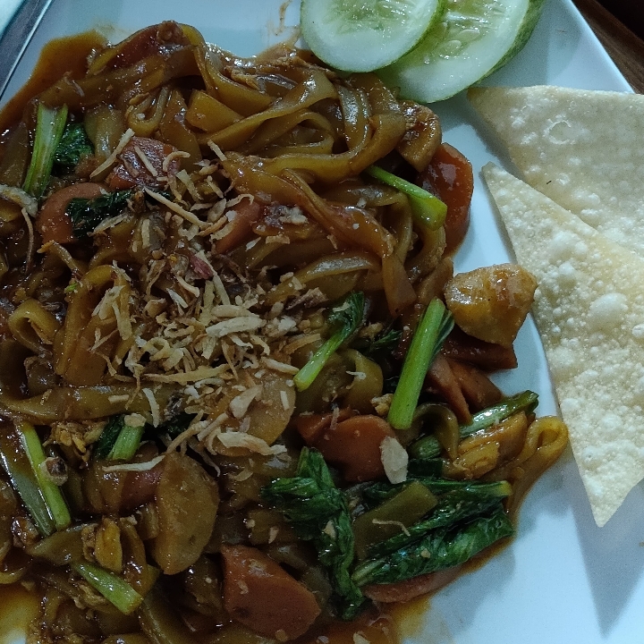 Kwetiaw Goreng