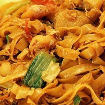 Kwetiaw Goreng